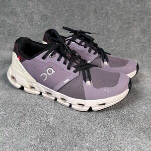 On Cloudflyer 4 Women's Running Shoes Purple US 8 EU 39 Swiss-engineered